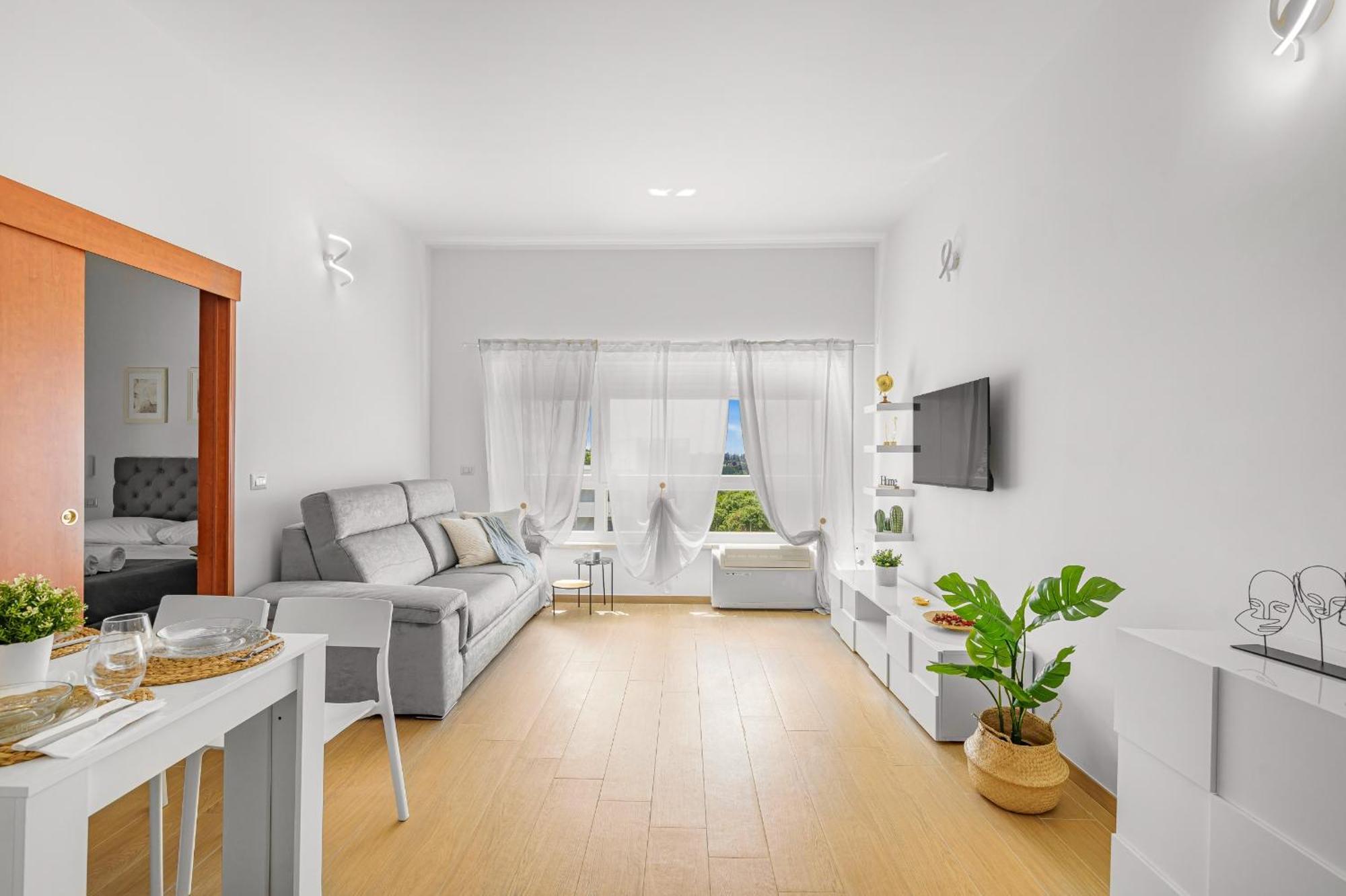 Aurelia Sunset Home Roma Esterno foto