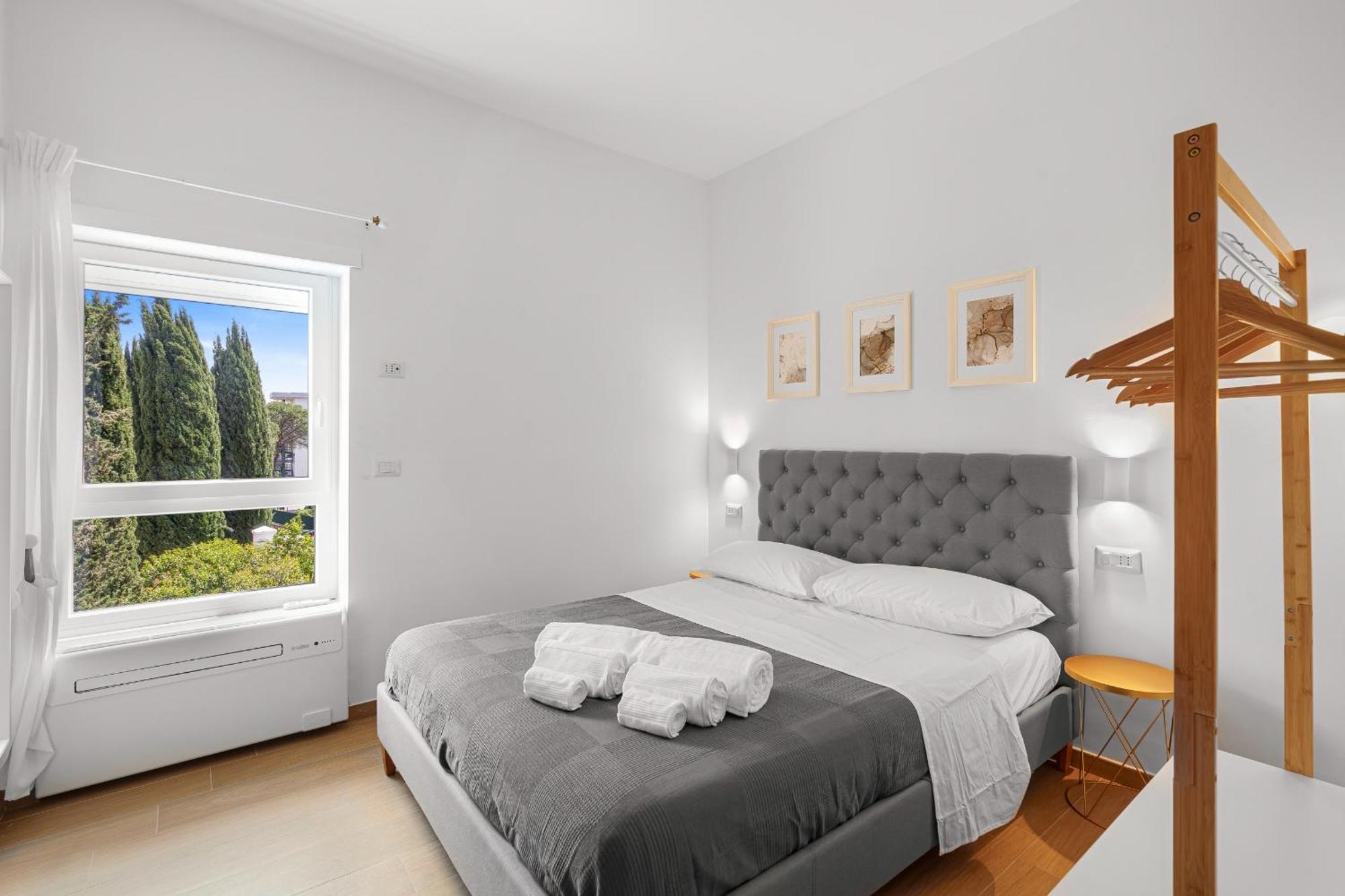 Aurelia Sunset Home Roma Esterno foto